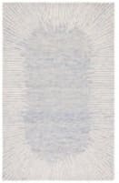 Safavieh Abstract Abt478m Blue / Ivory Area Rug