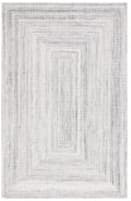 Safavieh Abstract Abt480Z Black - Ivory Area Rug