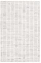 Safavieh Abstract ABT498G Silver - Ivory Area Rug