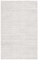 Safavieh Abstract ABT499G Silver - Ivory Area Rug