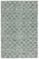 Safavieh Abstract Abt763w Dark Green / Ivory Area Rug