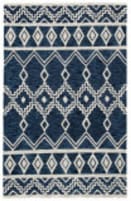 Safavieh Abstract Abt851n Navy / Ivory Area Rug