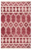 Safavieh Abstract Abt851q Red / Ivory Area Rug