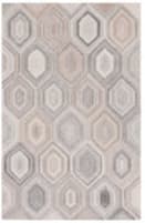 Safavieh Abstract Abt902f Natural / Grey Area Rug