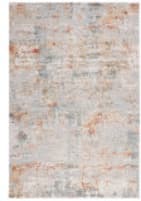 Safavieh Adrianna Adn200M Blue - Rust Area Rug