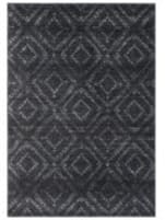 Safavieh Adirondack Adr131f Dark Grey - Grey Area Rug