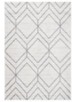Safavieh Adirondack ADR241G Light Grey - Dark Grey Area Rug