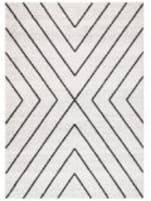 Safavieh Adirondack Adr251a Ivory - Grey Area Rug