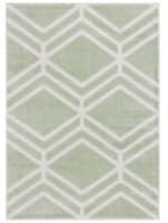 Safavieh Adirondack Adr253W Sage - Ivory Area Rug