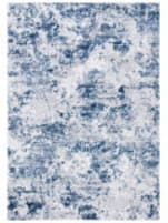 Safavieh Amelia Ala705N Navy - Grey Area Rug