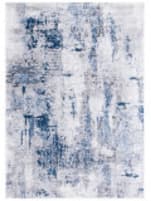 Safavieh Amelia Ala777G Grey - Light Blue Area Rug