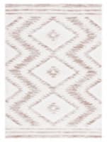 Safavieh Alamo Alm737T Ivory - Taupe Area Rug