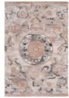 Safavieh Anatolia AN404T Light Brown - Grey Area Rug