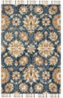 Safavieh Aspen Apn139n Navy / Multi Area Rug