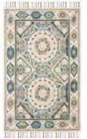 Safavieh Aspen Apn251a Ivory / Charcoal Area Rug