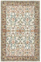 Safavieh Aspen Apn308a Ivory / Blue Area Rug