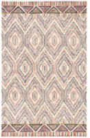 Safavieh Aspen Apn811a Ivory / Rust Area Rug