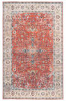 Safavieh Arizona ARZ126P Rust - Beige Area Rug
