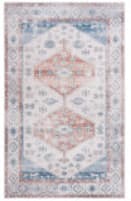 Safavieh Arizona ARZ132P Rust - Beige Area Rug