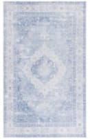 Safavieh Arizona ARZ211M Light Blue - Blue Area Rug