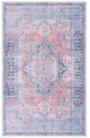 Safavieh Arizona ARZ223P Rust - Navy Area Rug
