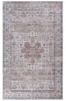 Safavieh Arizona ARZ243W Sage - Rust Area Rug