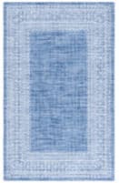Safavieh Arizona ARZ303M Blue - Ivory Area Rug
