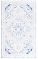 Safavieh Arizona ARZ324A Ivory - Aqua Area Rug