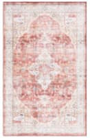 Safavieh Arizona ARZ556Q Rust - Gold Area Rug