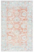 Safavieh Arizona ARZ908K Turquoise - Rust Area Rug
