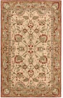 Safavieh Antiquity At65p Rust / Ivory Area Rug