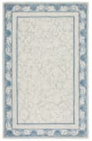 Safavieh Antiquity At860l Light Blue / Ivory Area Rug