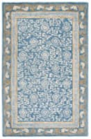 Safavieh Antiquity At860m Blue / Ivory Area Rug