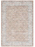 Safavieh Avalon AVA210P Rust - Grey Area Rug