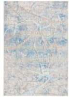 Safavieh Barbados Bar548A Ivory Blue - Green Area Rug