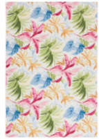 Safavieh Barbados BAR562A Ivory - Green Rust Area Rug