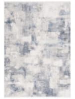 Safavieh Bayside Bay124M Blue - Grey Area Rug