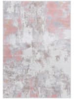 Safavieh Bayside Bay128A Ivory - Grey Pink Area Rug