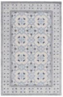 Safavieh Bella Bel155a Ivory - Blue Area Rug