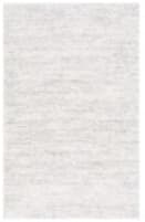 Safavieh Berber Shag Ber563F Ivory - Light Grey Area Rug