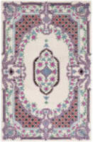 Safavieh Bellagio Blg535b Ivory Area Rug