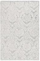 Safavieh Blossom Blm106H Grey - Ivory Area Rug
