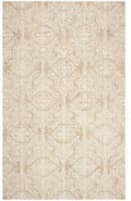 Safavieh Blossom Blm112b Beige - Ivory Area Rug