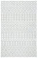 Safavieh Blossom Blm115g Silver / Ivory Area Rug