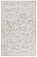 Safavieh Blossom BLM116F Grey - Ivory Area Rug