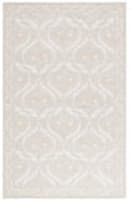 Safavieh Blossom BLM116G Light Grey - Ivory Area Rug