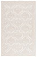 Safavieh Blossom BLM116H Silver - Ivory Area Rug
