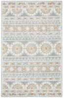 Safavieh Blossom Blm609f Grey / Ivory Area Rug