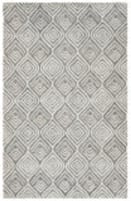 Safavieh Blossom Blm936g Ivory / Grey Area Rug