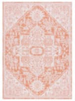Safavieh Bermuda BMU841P Rust - Ivory Area Rug